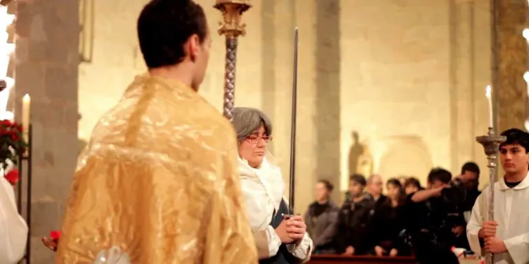 La Seu d'Urgell celebra Nadal amb el Cant de la Sibil·la