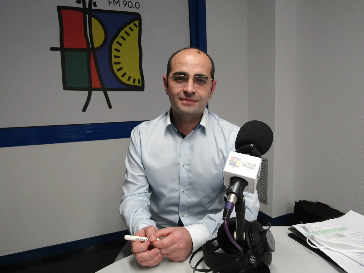 Juan Francisco Martín: “La teràpia familiar pot ser molt útil per a qualsevol família”