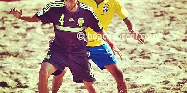 Eduard Suárez s’acomiada del CFS Torredembarra per dedicar-se professionalment al futbol platja