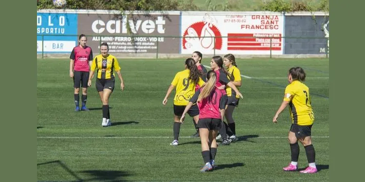 El CE Altafulla es queda sense puntuar al camp del Subirats (4-0)