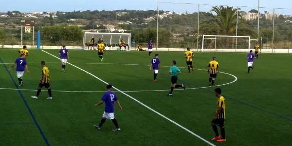El CE Altafulla cau en el primer test de pretemporada davant el Racing Bonavista