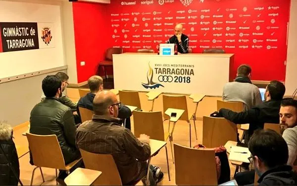 Foto: Gimnàstic de Tarragona
