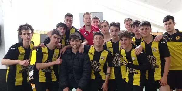 El Juvenil de l’Altafulla perd davant el Marc Bartra en el duel decisiu per la 3a posició (1-3)