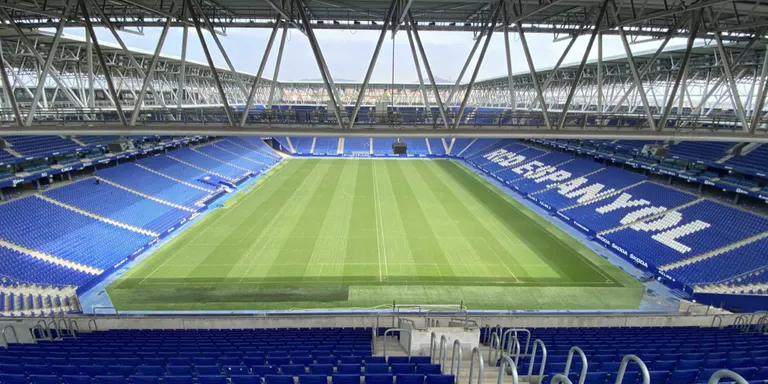 La UE Cornellà jugarà a l’RCDE Stadium aquesta temporada