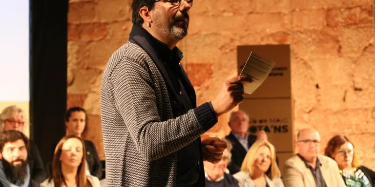 Arenys de Munt es paralitza per contribuir a l'intent de frenar l'expansió del coronavirus a Catalunya