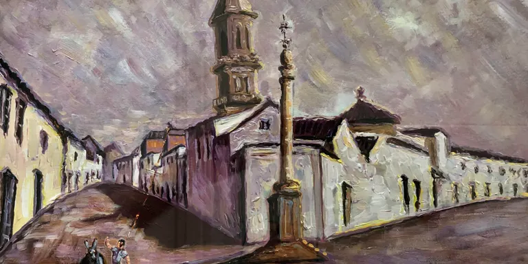 Aquest dissabte s'inaugura a l'Espai Creatiu una exposició de l'artista local Juan Antonio Bayona García