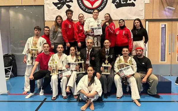 Foto: Dojo Zanshin Kyokushin de Torredembarra