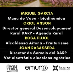 #76 - Som Terra amb Pili Garcia del 8/3/2021 - episode art