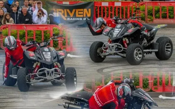 Foto: @Nitrefoto / Motorshow Torredembarra