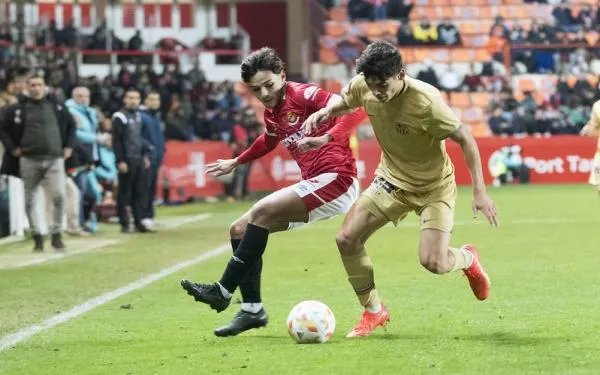 Foto: Nàstic de Tarragona