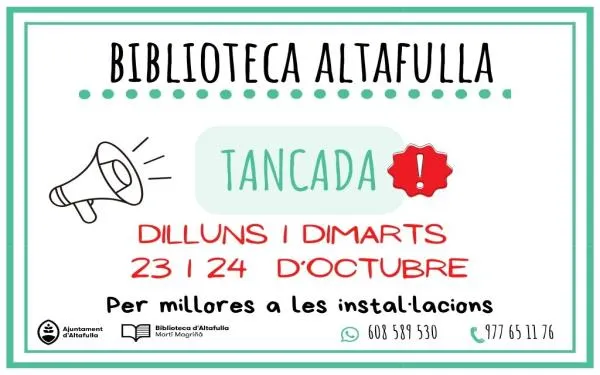 Foto: Biblioteca d'Altafulla