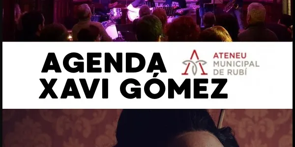Agenda Ateneu Municipal 10 gener 2019