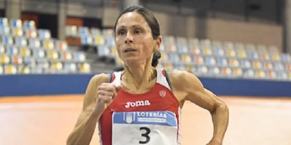 Bon inici de temporada de l’altafullenca Marta Camps amb dos ors en el Campionat d’Espanya Màster en Pista Coberta