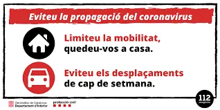 Certificat de Mobilitat Protecció Civil