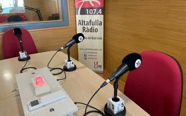 Foto: Altafulla Ràdio