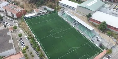 Compromisos esportius dels equips sènior d'aquest cap de setmana