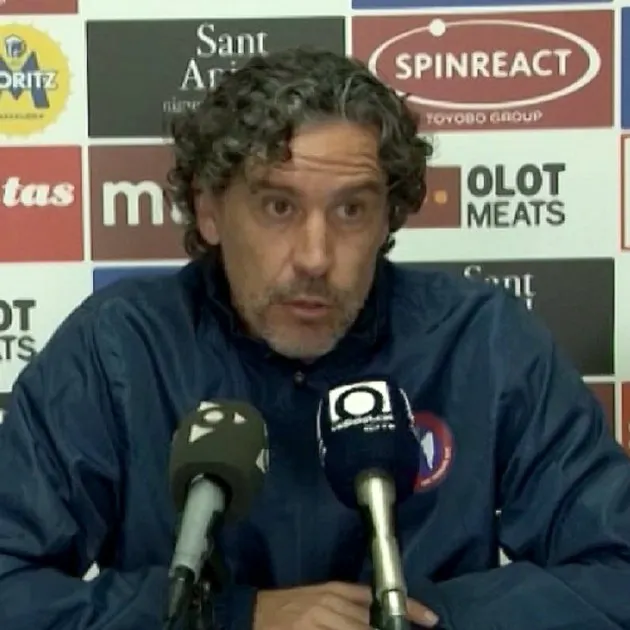 L'Olot renova el tècnic Raúl Garrido i el seu ajudant Kevin Martínez fins el 2020