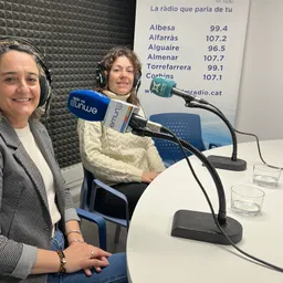#141 - L'entrevista del 21/1/2026 — Entrevista a Maribel Noguero sobre literatura i espiritualitat - episode art