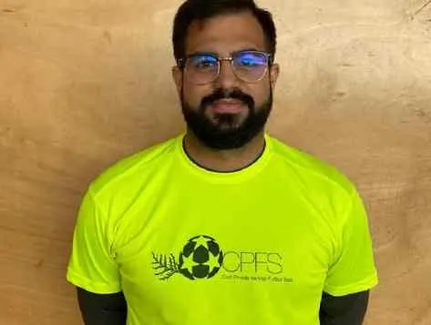 El FS Pineda presenta el seu nou coordinador