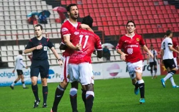 Foto: Gimnàstic de Tarragona