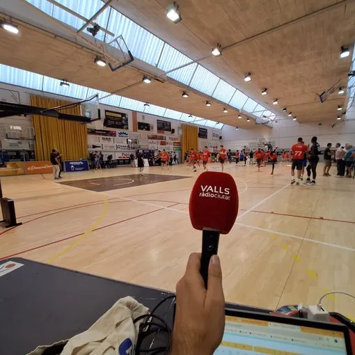 La Transmissió: Montgat - CB Valls (70-74)