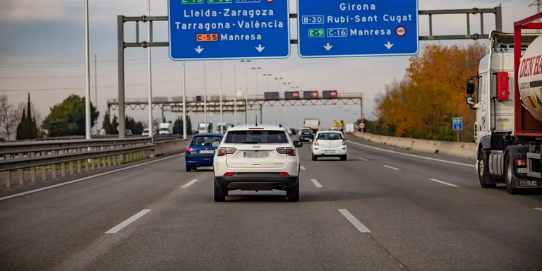 Baixa la sinistralitat a les carreteres catalanes fins al 31 d’octubre