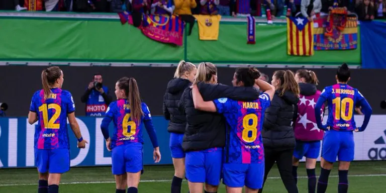 La web del Barça col·lapsada per aconseguir entrades per la final de Champions