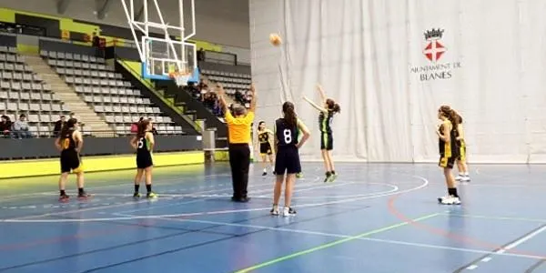 El CB Altafulla participa al torneig de Setmana Santa del CB Blanes, i obté la quarta plaça en categoria Júnior