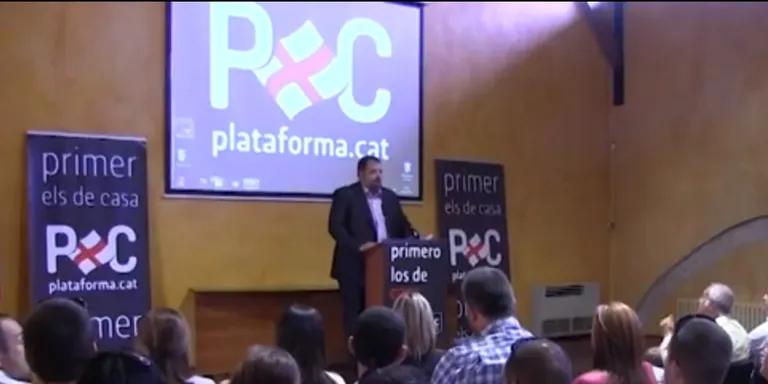 PxC arrenca la campanya a les municipals catalanes a Rubí