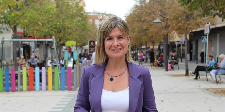 Noemí Llauradó d'ERC tornarà a ser la presidenta de la Diputació de Tarragona