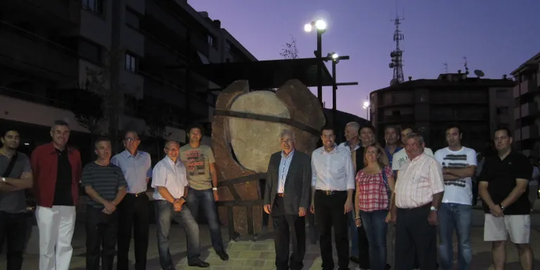 Inaugurada la nova plaça del Camp del Codina de la Seu