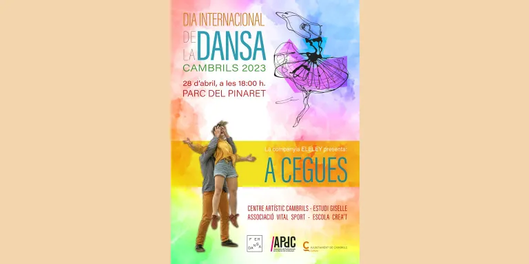 Cambrils celebrarà aquest divendres a la tarda el Dia Internacional de la Dansa