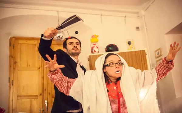 Foto: Genovesa, narratives teatrals