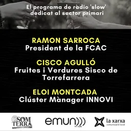 #32 - Som Terra amb Pili Garcia del 2/6/2020 - episode art