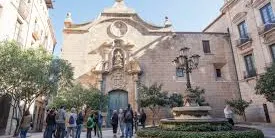 Enguany per Tots Sants gairebé es dobla el volum de persones en les visites guiades de Solsona