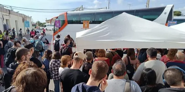 La Plataforma Dignitat a les Vies es reunirà dimecres vinent amb la consellera de Territori al Parlament