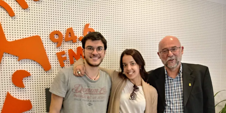 Arriba la posada en escena del llibre 'Abans ningú deia t'estimo' a la Sala del Sindicat