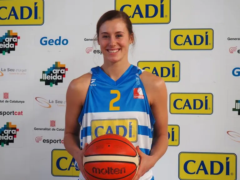 Mehryn Kraker renova pel Cadí La Seu