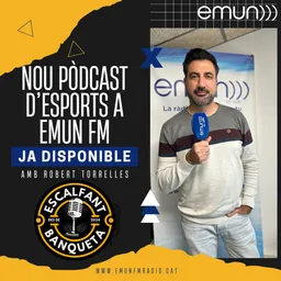 Escalfant Banqueta del 13/3/2024 - episode art