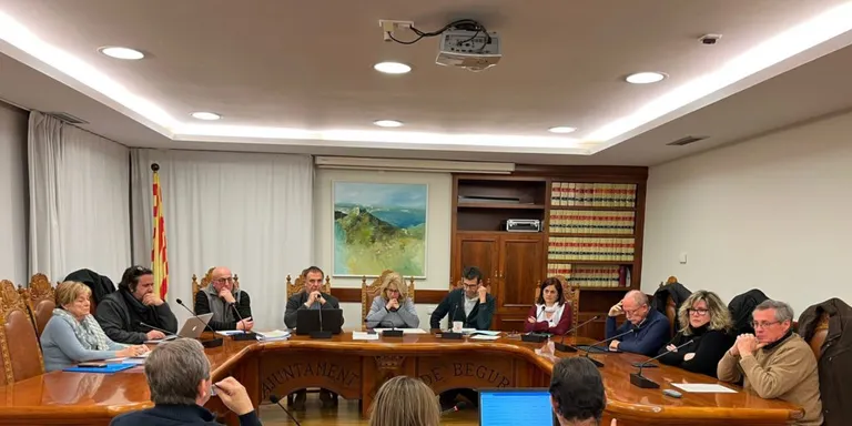 Els plens municipals es podran seguir en directe al canal de YouTube de l’Ajuntament