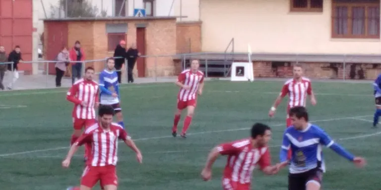Jornada sense punts per al futbol local