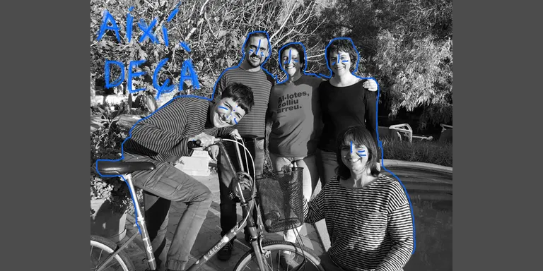 El festival 'Poesiai +' aterra avui a Arenys amb l'espectacle 'Així deçà'