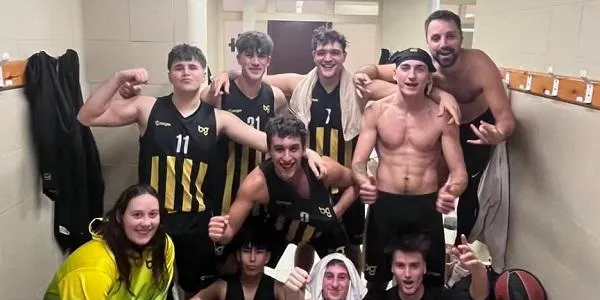 El CEN CB Altafulla exhibeix la seva millors versió per imposar-se al Bàsquet Cunit (86-65)