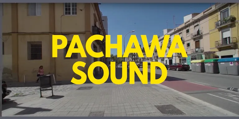 Els Pachawa Sound presenten Vídeoclip