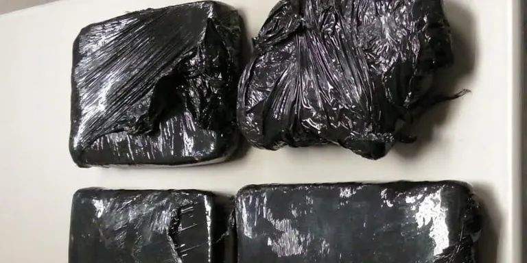 Detingut en un control de confinament un veí de Puigcerdà amb 3,6 kg de cocaïna