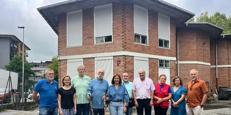 IRUN CRUCE DE CAMINOS Y SUEÑOS JACOBEOS