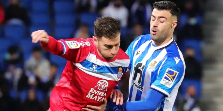 Un penal al 90’ deixa sense punts l’Espanyol