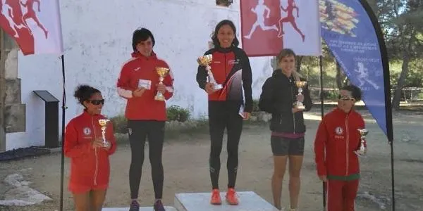 Marta Camps i Dani Alonso es coronen campions a la 4a Cursa de Tardor dels Atletes d’Altafulla