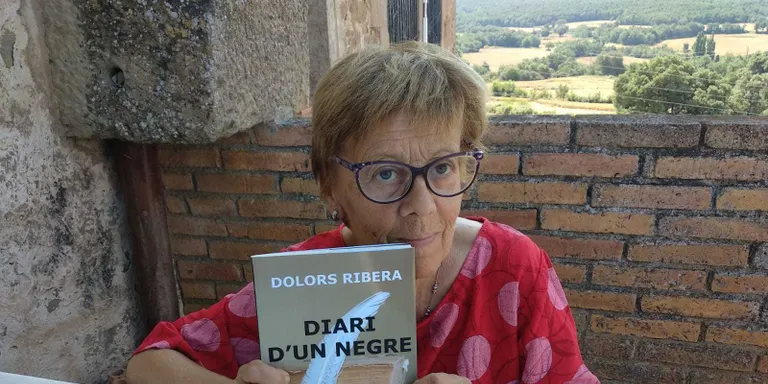 L'escriptora, mestra i psicòloga de Sant Climenç Dolors Ribera publica el seu primer llibre de relats