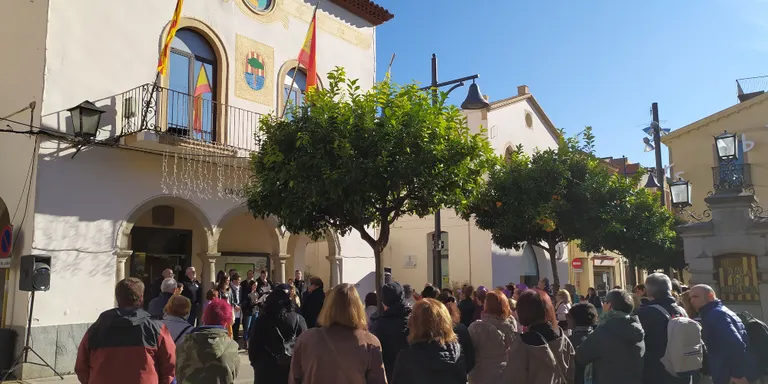 Avui es farà a Pineda una jornada amb el nom 'Construïm una Europa feminista lliure de violències masclistes'